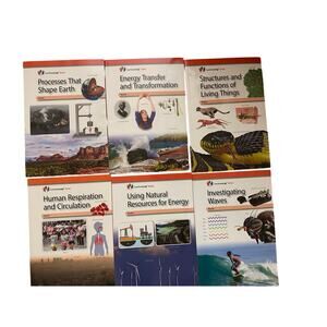 Core knowledge science grade 4 readers textbooks homeschool education school